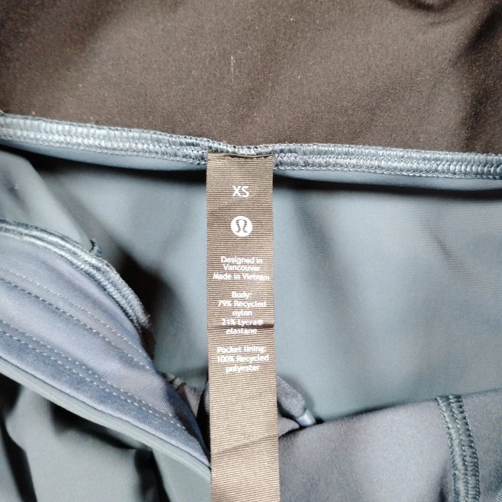 Lululemon Surge Jogger Men's XS Teal Blue 29